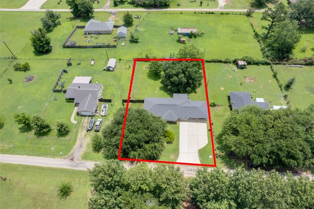 109 County Road 1224, Mt Pleasant, TX 75455