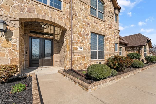 761 Kensington Drive, Mclendon Chisholm, TX 75032