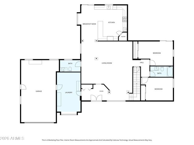 34220 N 140TH Way, Scottsdale, AZ 85262