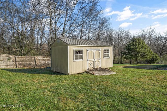 252 Perkins Lane, Jacksboro, TN 37757