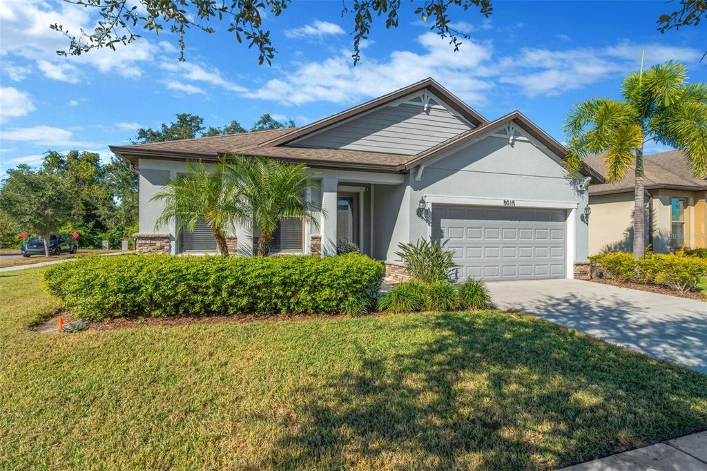 5015 LAUREL CREEK PLACE, Riverview, FL 33578