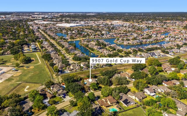 9907 Gold Cup Way, Houston, TX 77065