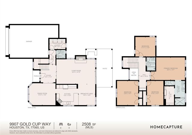 9907 Gold Cup Way, Houston, TX 77065