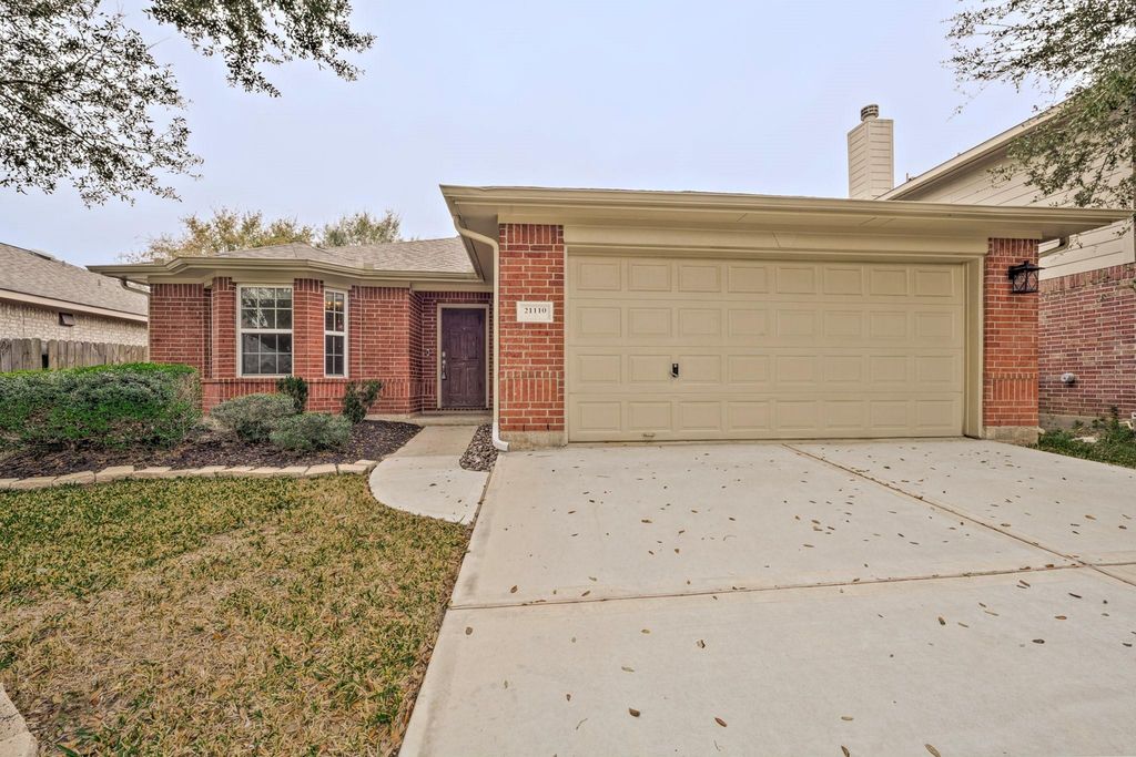 21110 Machall Manor Court, Richmond, TX 77406