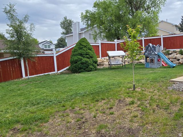 1263 E GRAYSON CT, Sandy, UT 84094