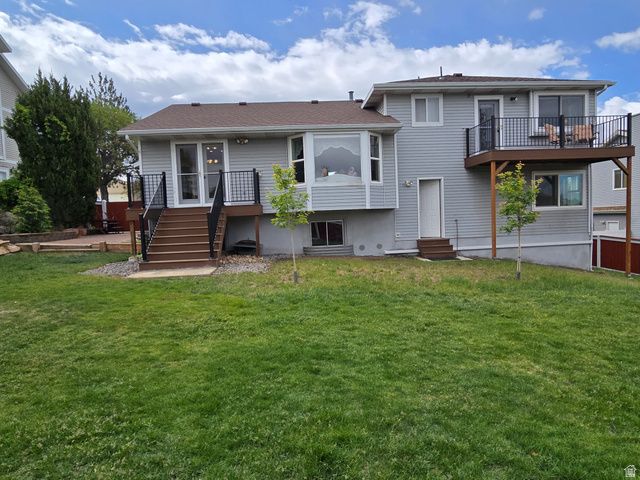1263 E GRAYSON CT, Sandy, UT 84094