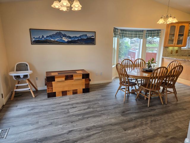 1263 E GRAYSON CT, Sandy, UT 84094