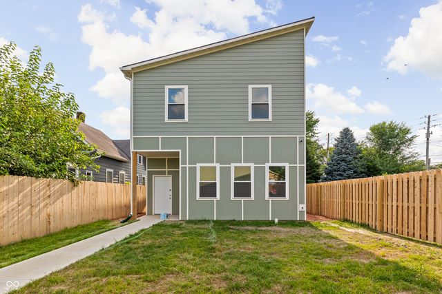 1121 Villa, Indianapolis, IN 46203