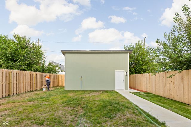 1121 Villa, Indianapolis, IN 46203
