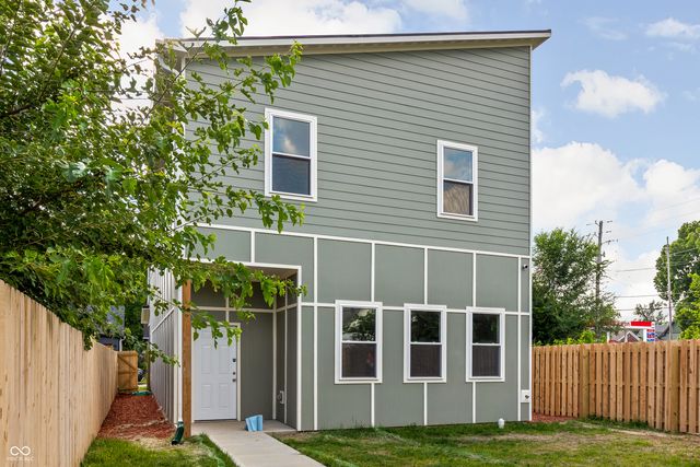 1121 Villa, Indianapolis, IN 46203
