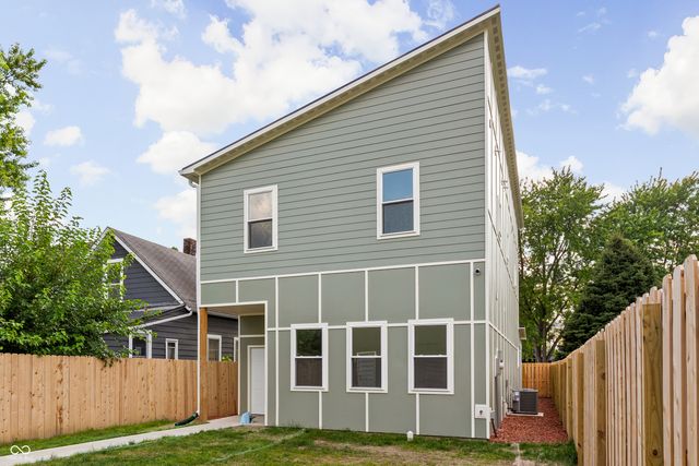 1121 Villa, Indianapolis, IN 46203
