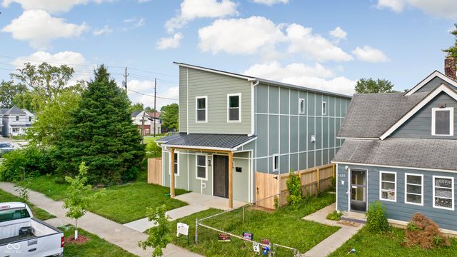 1121 Villa, Indianapolis, IN 46203