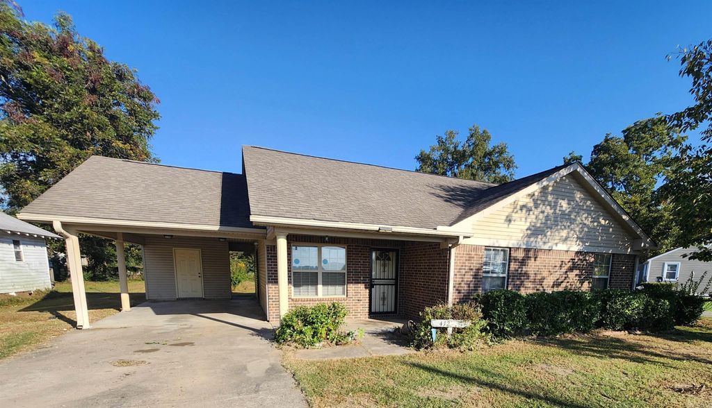 412 E 3rd, Altheimer, AR 72004