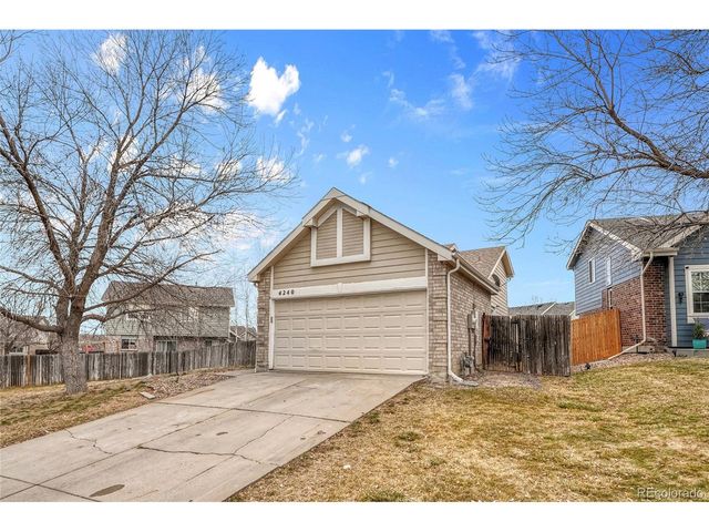 4240 S Ireland St, Aurora, CO 80013