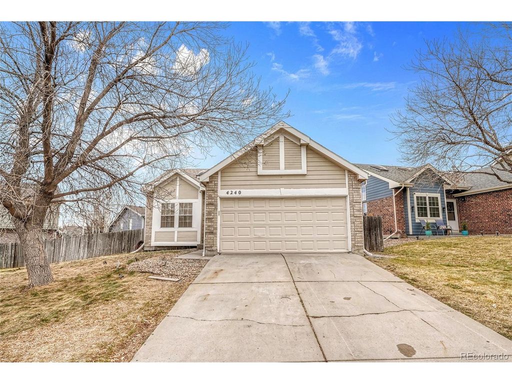 4240 S Ireland St, Aurora, CO 80013