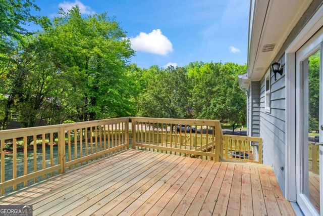 4899 Hawk Trail NE, Marietta, GA 30066