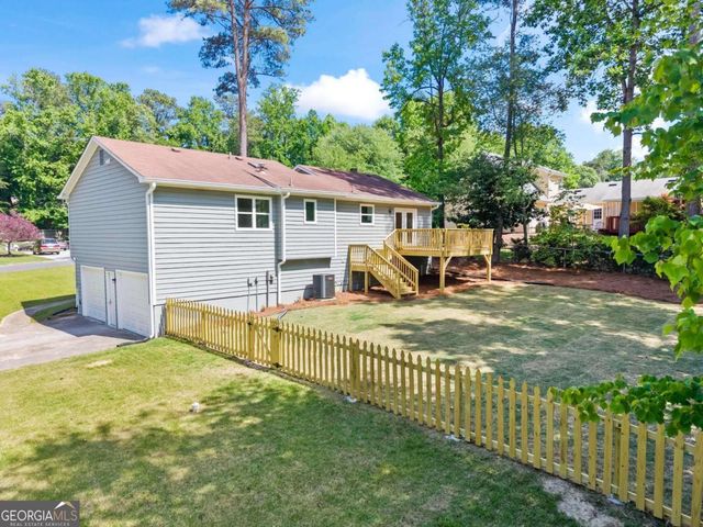 4899 Hawk Trail NE, Marietta, GA 30066