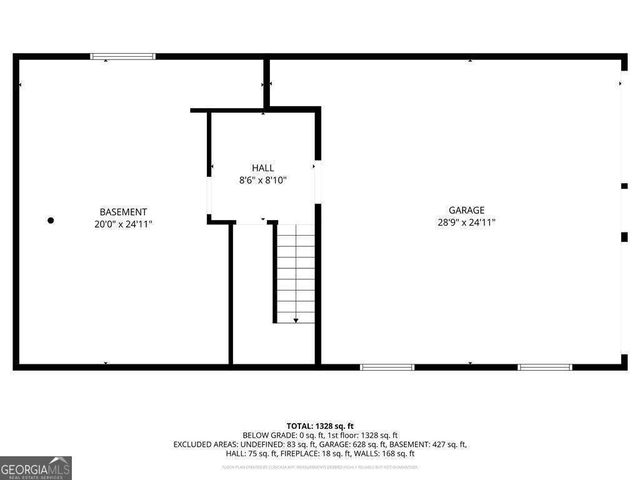 4899 Hawk Trail NE, Marietta, GA 30066