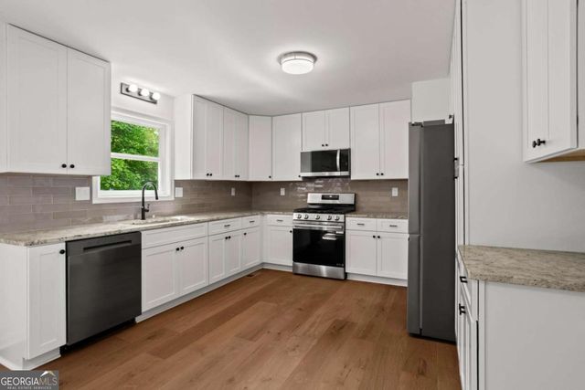 4899 Hawk Trail NE, Marietta, GA 30066
