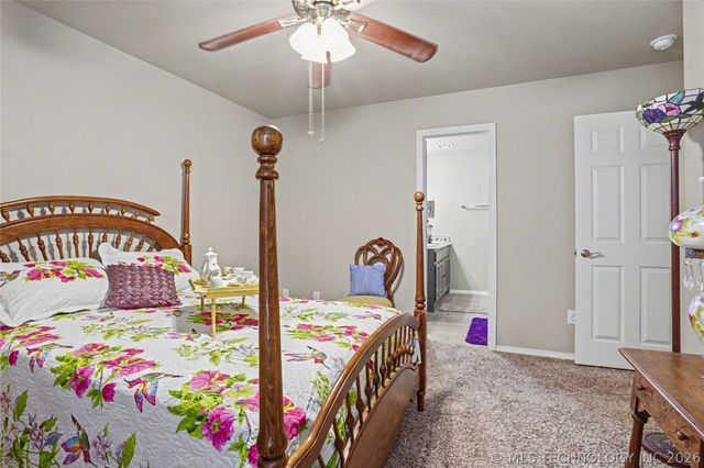 205 1st Street SE, Inola, OK 74036