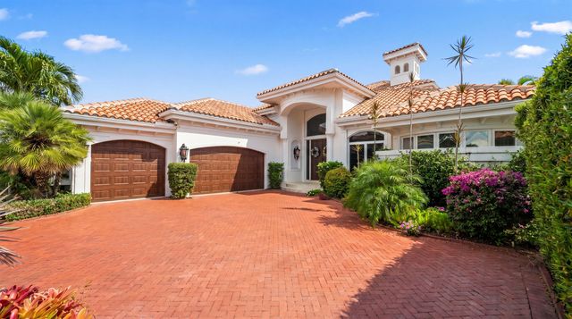 3349 Bridgegate Drive, Jupiter, FL 33477