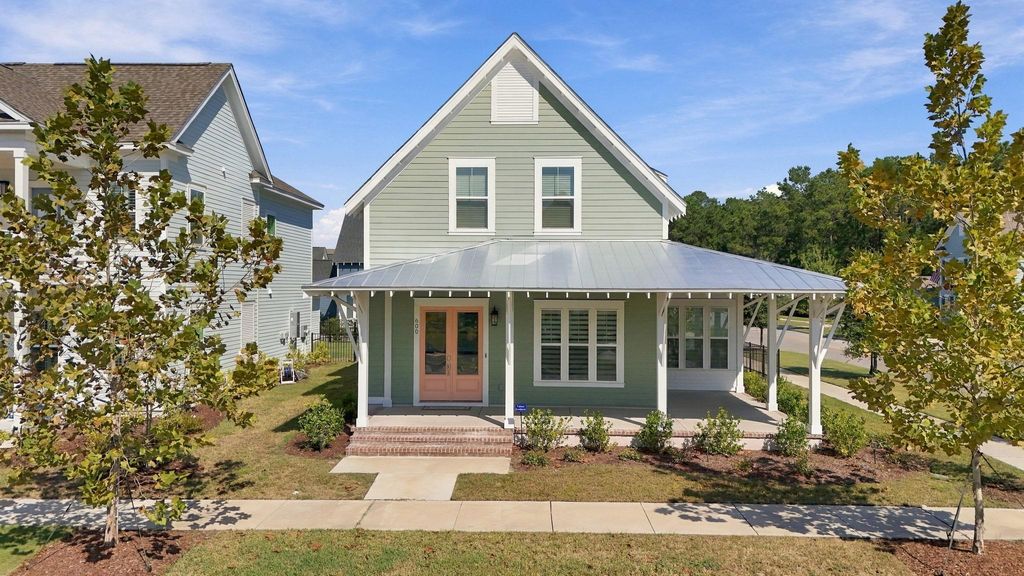 600 Braselton Ln., Myrtle Beach, SC 29588 — exterior