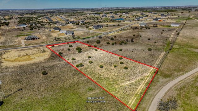2077 Eagles Ridge Drive, Weatherford, TX 76087