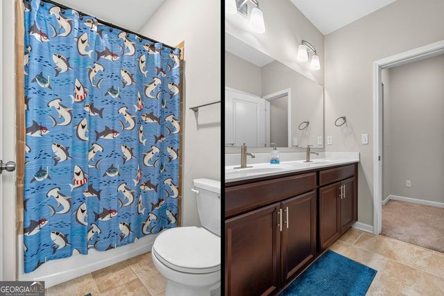 327 Round Pond Drive, Lilburn, GA 30047
