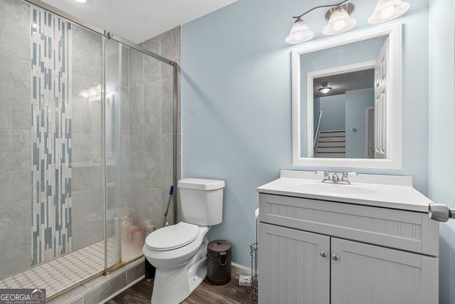 327 Round Pond Drive, Lilburn, GA 30047