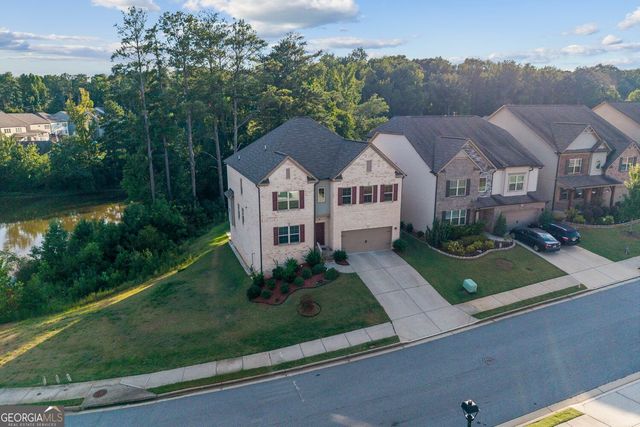 327 Round Pond Drive, Lilburn, GA 30047