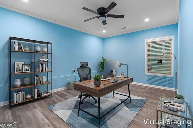 327 Round Pond Drive, Lilburn, GA 30047