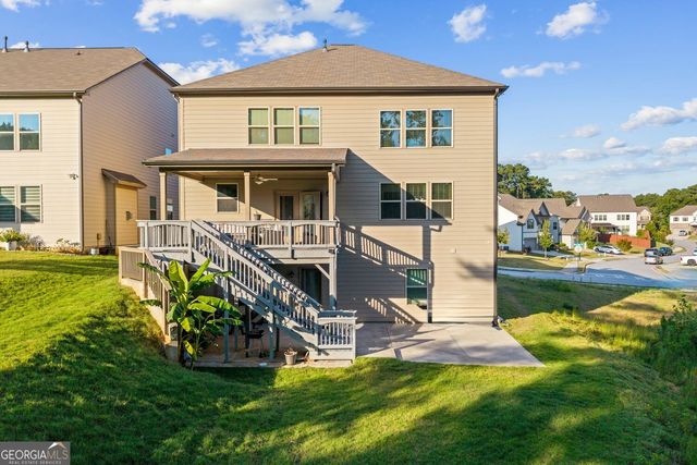 327 Round Pond Drive, Lilburn, GA 30047