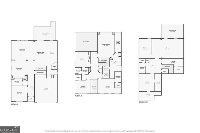 327 Round Pond Drive, Lilburn, GA 30047