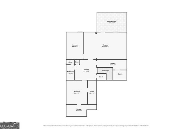 327 Round Pond Drive, Lilburn, GA 30047