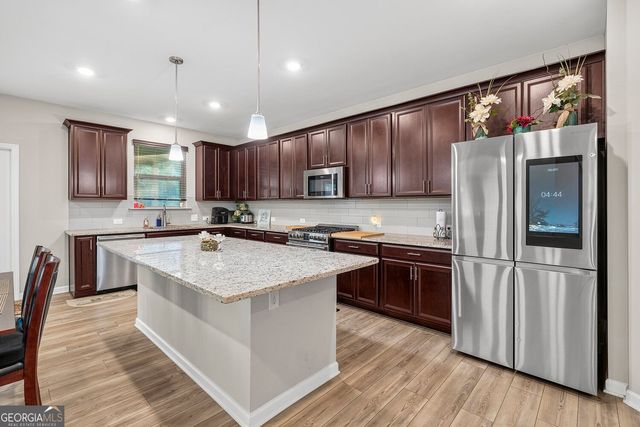 327 Round Pond Drive, Lilburn, GA 30047