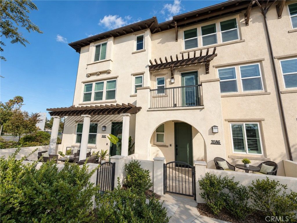 3586 Conner Way, Oceanside, CA 92056 — exterior