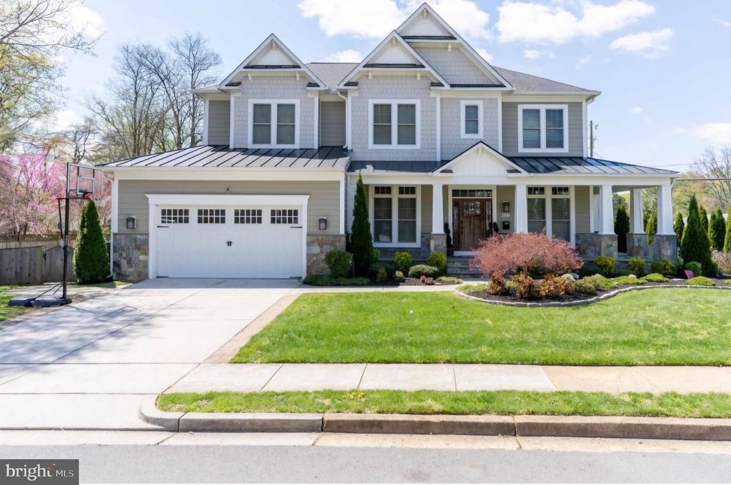 801 MEADOW LN SW, Vienna, VA 22180