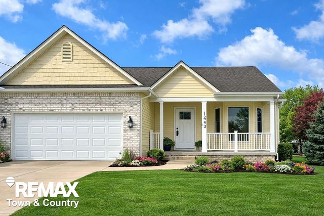 1430 Mallard Circle, Owosso, MI 48867