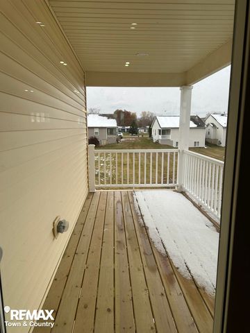 1430 Mallard Circle, Owosso, MI 48867