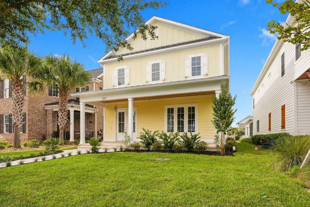 315 West Palms Dr., Myrtle Beach, SC 29579 — exterior