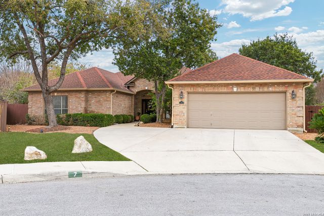 7 Greens Shadow, San Antonio, TX 78216