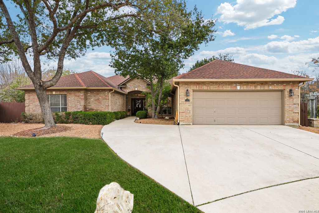 7 Greens Shadow, San Antonio, TX 78216