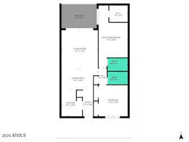 7625 E CAMELBACK Road B228, Scottsdale, AZ 85251