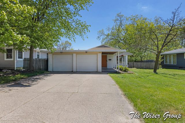 1742 Boston Street Se, City Of Grand Rapids, MI 49506
