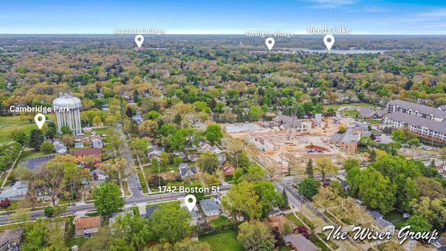 1742 Boston Street Se, City Of Grand Rapids, MI 49506