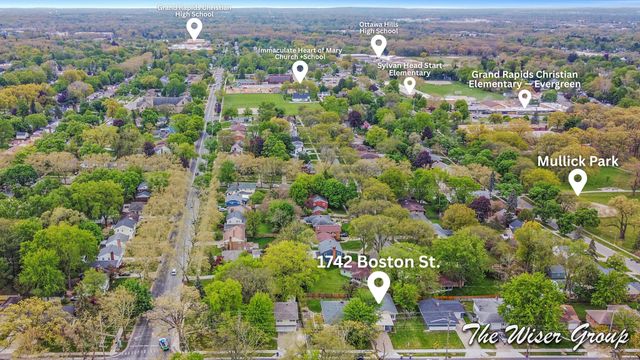1742 Boston Street Se, City Of Grand Rapids, MI 49506