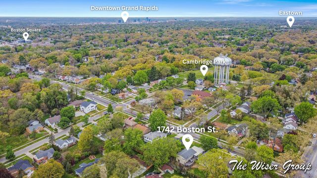 1742 Boston Street Se, City Of Grand Rapids, MI 49506