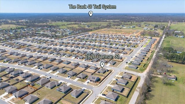 2820 Gorman Street, Pea Ridge, AR 72751