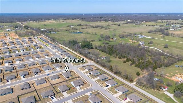 2820 Gorman Street, Pea Ridge, AR 72751