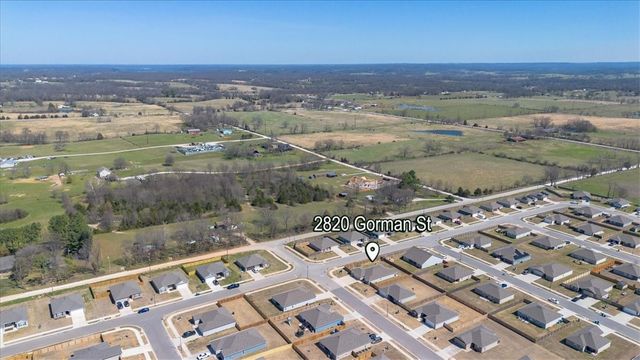 2820 Gorman Street, Pea Ridge, AR 72751
